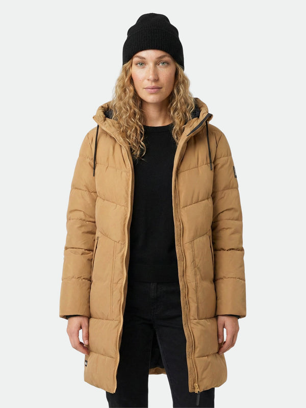 Linjat Parka Jacka Dam