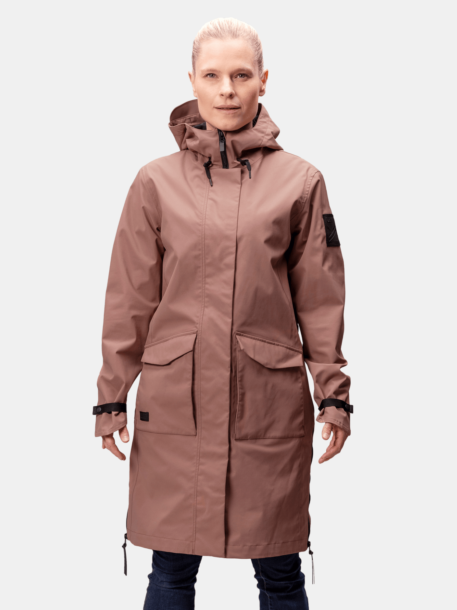 Tokoi Dam DrymaxX Parka