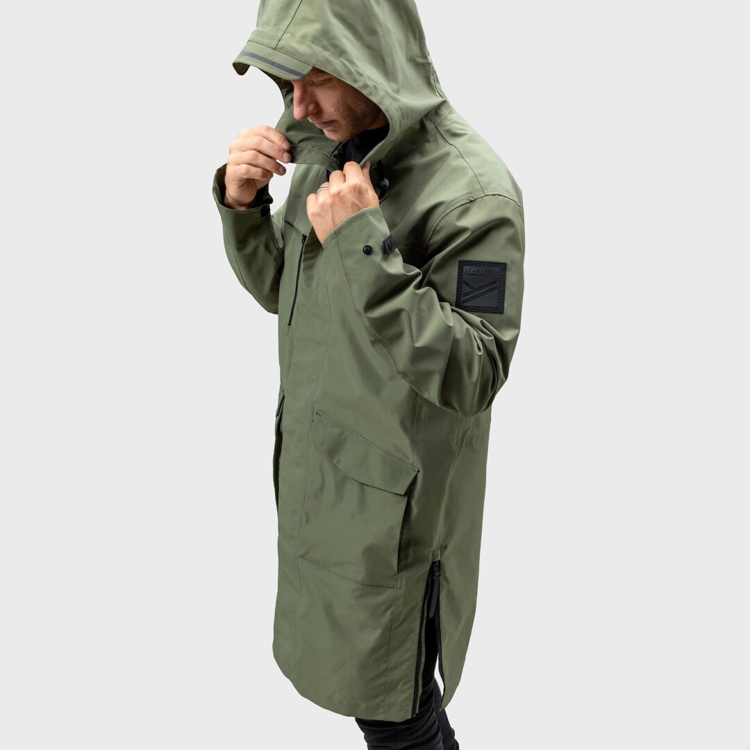 Tokoi Herr DrymaxX Parka