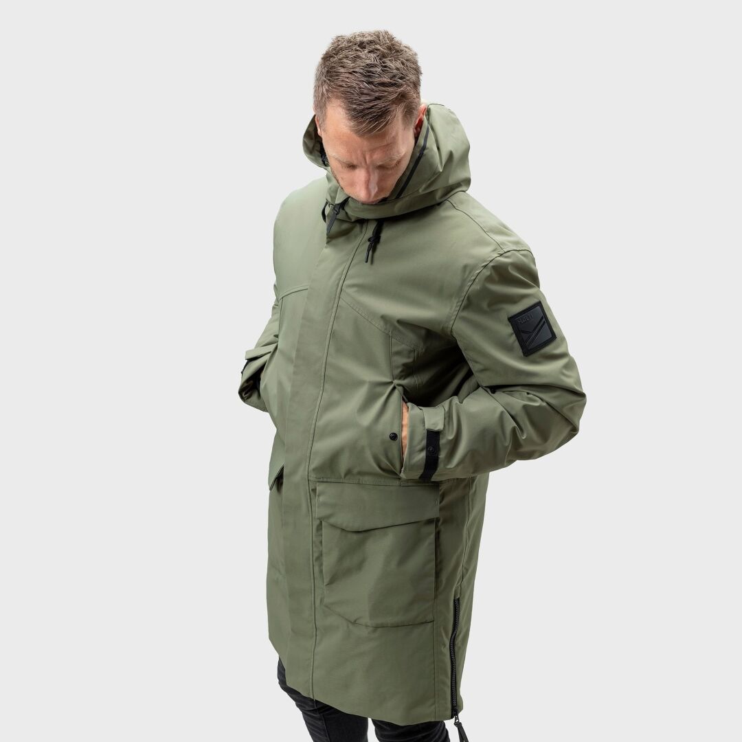 Bergga Herr DrymaxX Vinterjacka