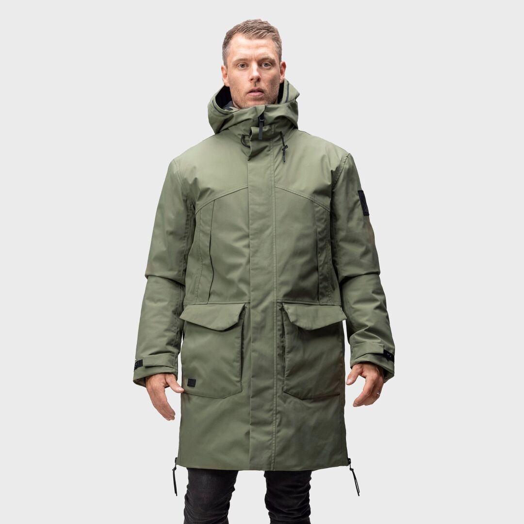 Bergga Herr DrymaxX Vinterjacka