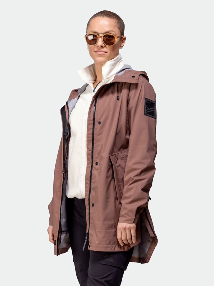 Kurvi DrymaxX 3L Parka Jacka Dam