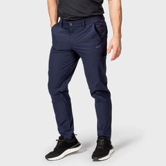 Halti Drive miesten chino golf housut sininen Halti Drive Men's Chino Golf Pants Blue Halti Drive herrans chino golfbyxor blå Halti Drive Herren Chino Golfhosen Blau