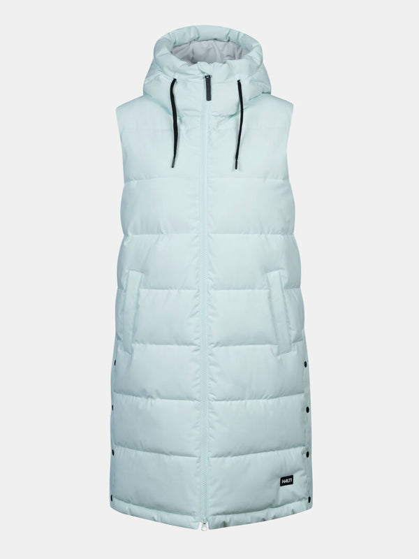 Penger Puffer Väst Dam