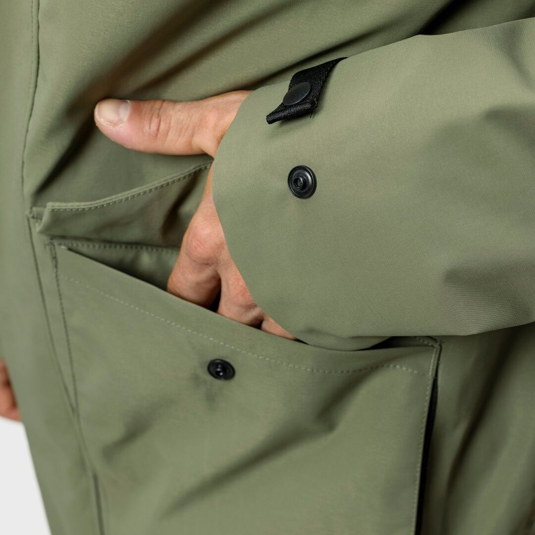 Synkas 3in1 DrymaxX Parka Herr