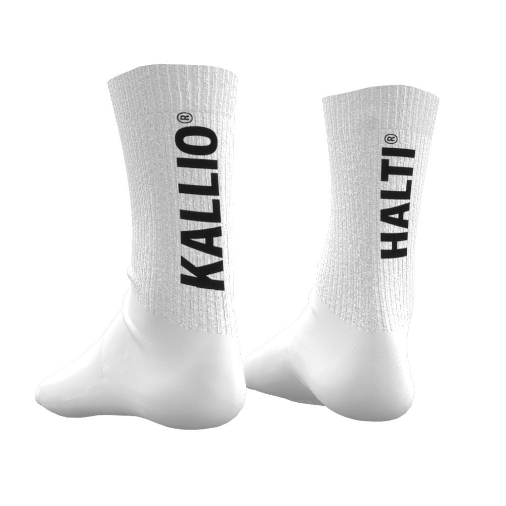 Halti Kallio Valkoiset Sukat - White Socks