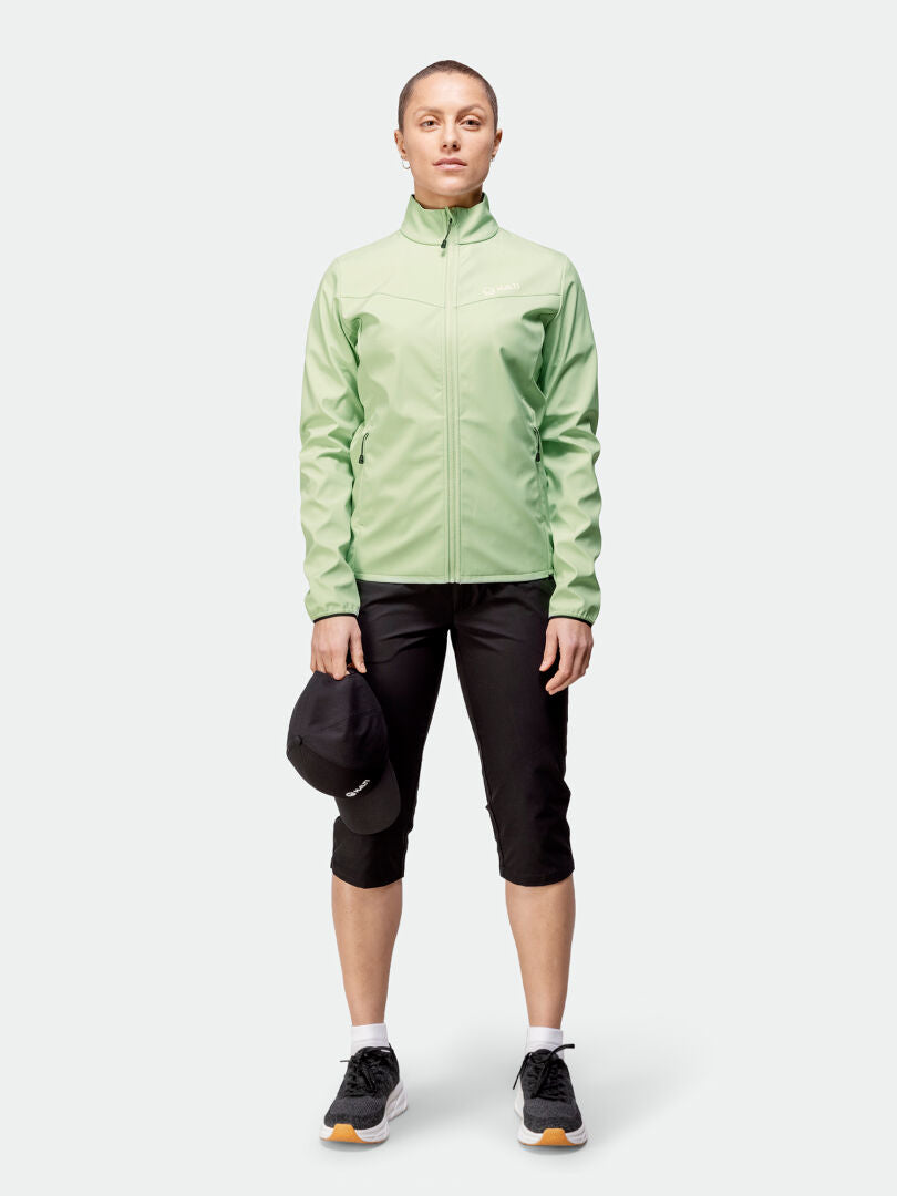 Wedge Softshell Jacka Dam