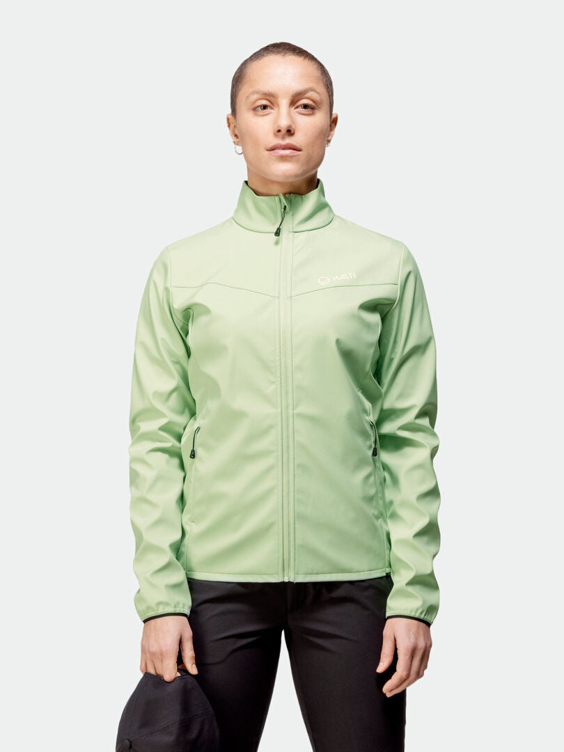 Wedge Softshell Jacka Dam