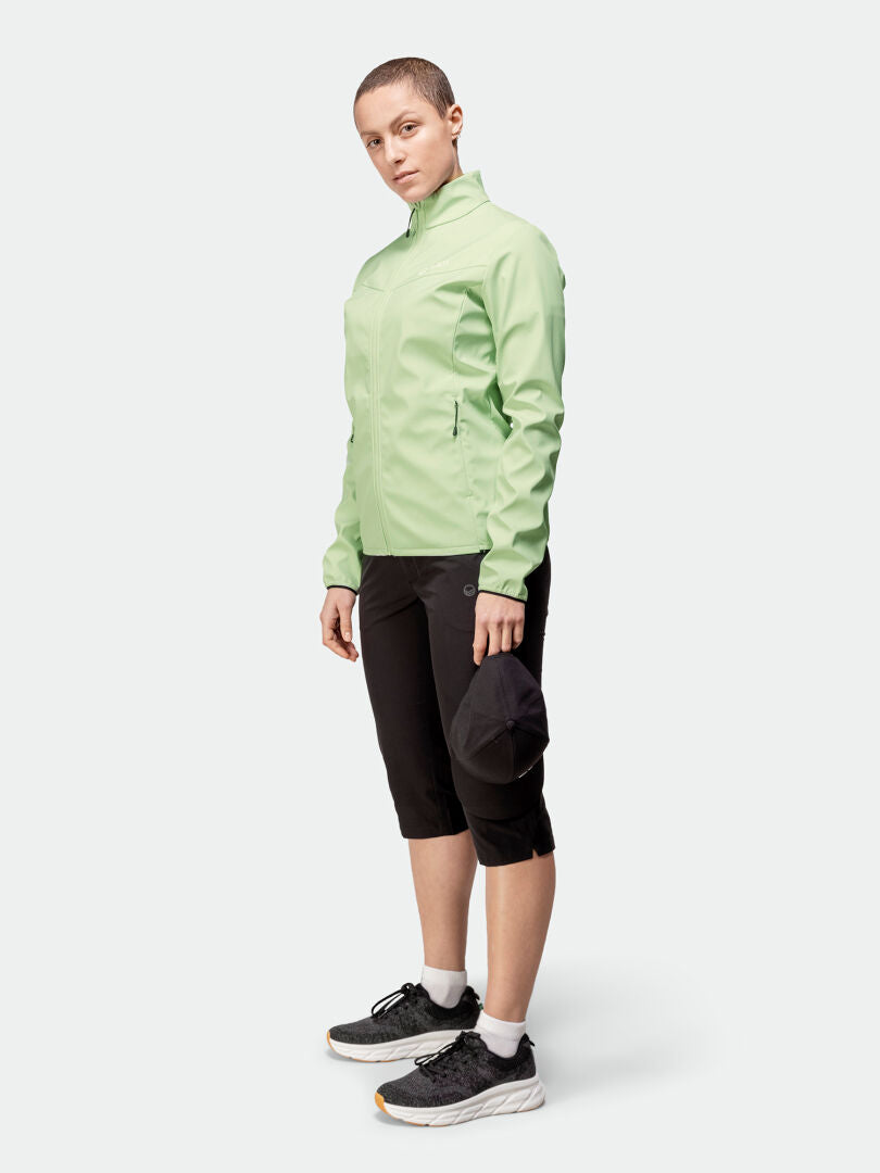 Wedge Softshell Jacka Dam