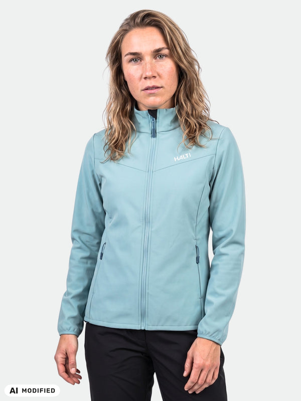 Wedge Softshell Jacka Dam