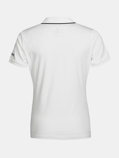 Halti Swingi Technical Polo Shirt Women's White