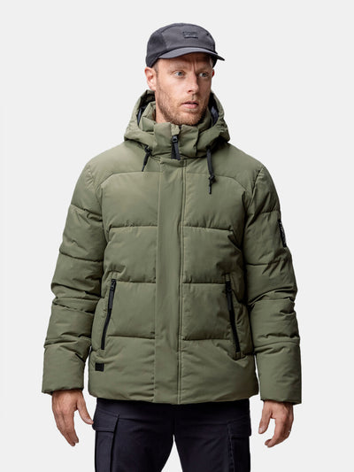 Brahe Puffer Vinterjacka Herr