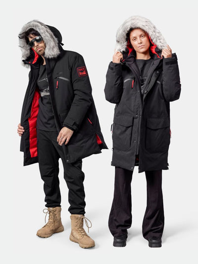 Halti 1976 Down Parka Unisex