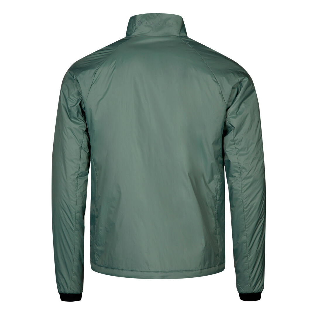 halti neon men's insulation jacket green primaloft / halti neon miesten kevytvanutakki vihreä primaloft vanu