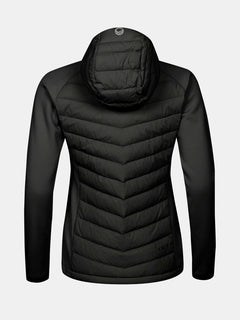 halti huippu hybrid down jacket