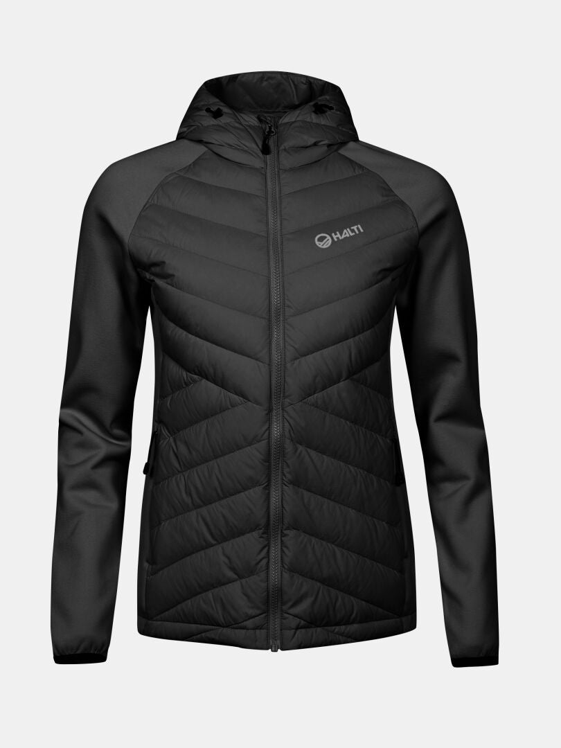 halti huippu hybrid down jacket