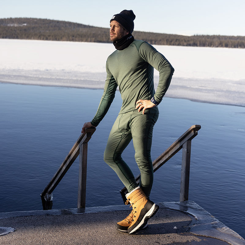 Halti Tornio Talvikengät - Avanto