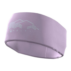 halti vehka outdoor head band purple - halti vehka panta violetti