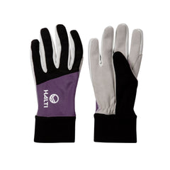 Halti Touring xct ski gloves purple