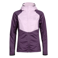 Halti women's Isku II xct jacket purple / Halti Isku naisten hupullinen hiihtotakki violetti