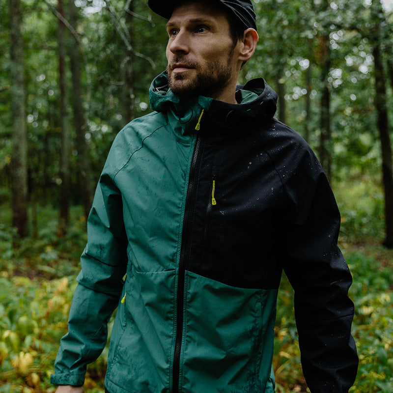 Shelter Stormwall 3L Jacka Herr