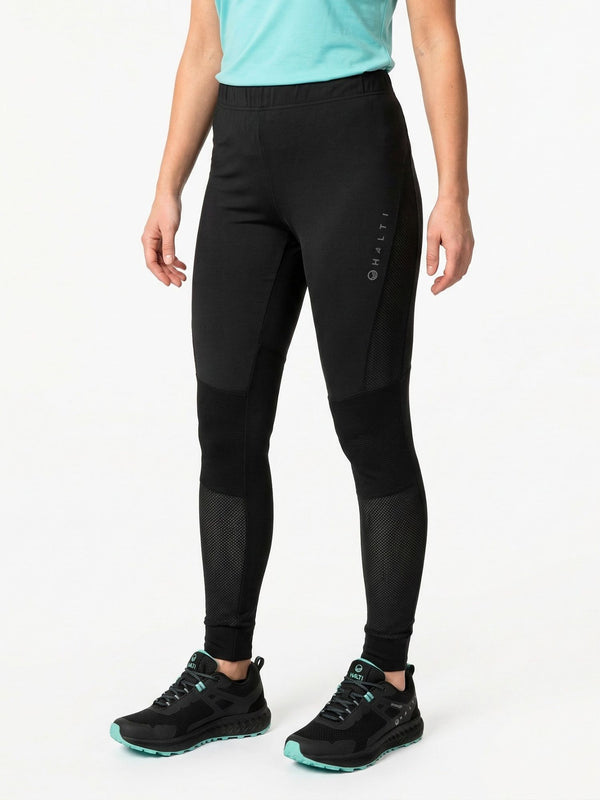Tracks Seamless Tights Dam