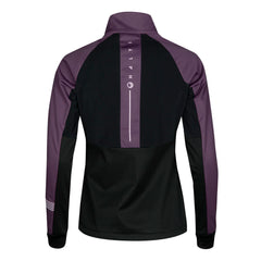 Halti women's plus size xct jacket in purple