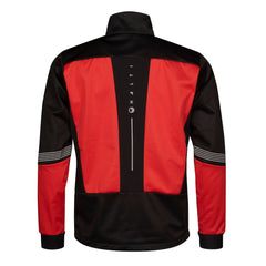 Halti Siide men's XCT set jacket redHalti Siide men's XCT set jacket red / Halti Siide miesten hiihtoasu punainen