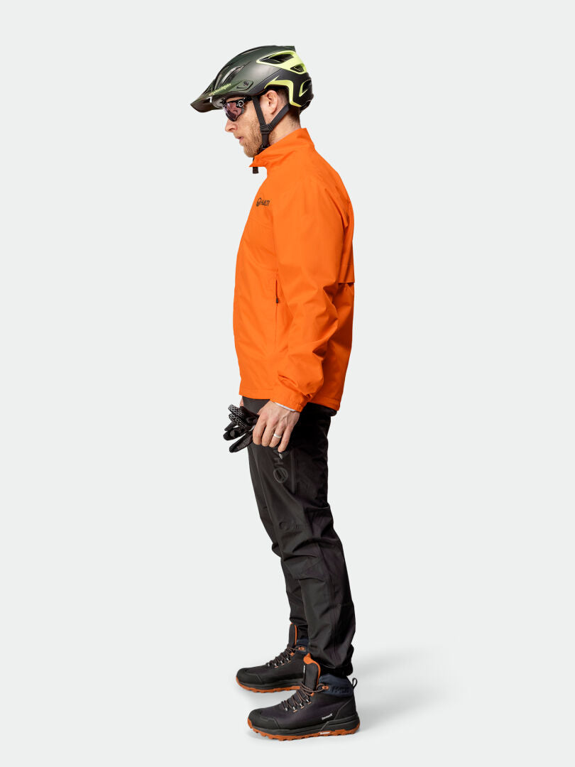 Triant DX Cykeljacka Herr