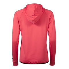 Halti Veidnes women’s hoodie dubarry coral