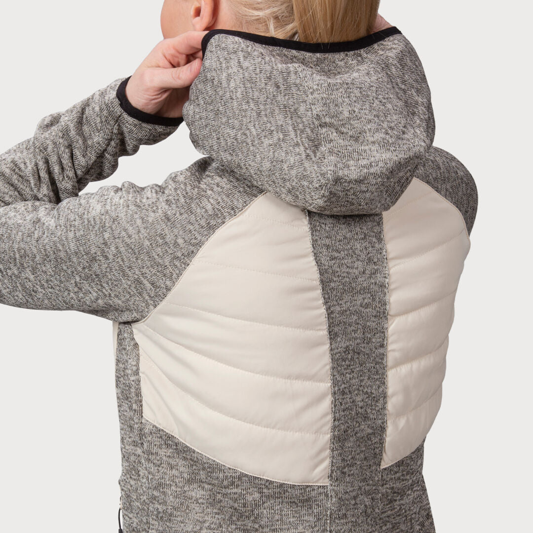 Halti Streams Naisten Hybrid Välitakki - Women's Hybrid Layer Jacket