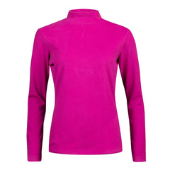 Halti Trone Fleece Shirt Women’s pink / Halti Trone Fleece Paita Naisten pinkki / Trone Fleece Tröja Dam pink / Trone fleece-shirt Damen pink