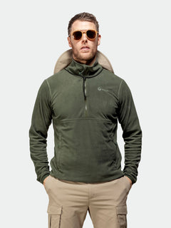 Halti Ossia Hlaf-zip Shirt