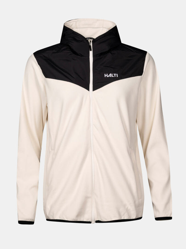 Rockmoon Fleecehoodie Dam