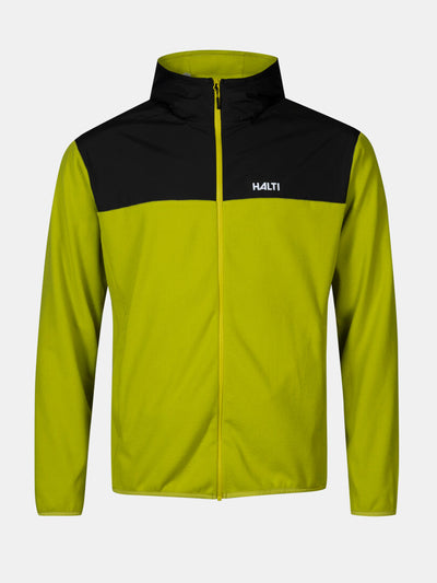 Rockmoon Fleecehoodie Herr