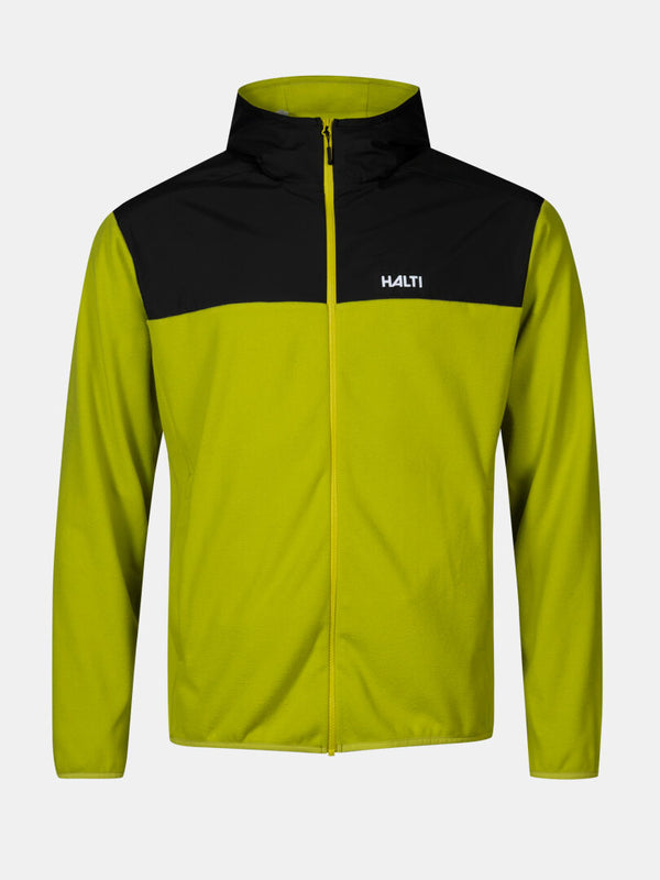 Rockmoon Fleecehoodie Herr