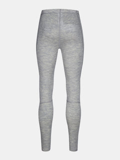 Halti Hossa II Merino underställ set herr i grått, visad bakifrån mot en vit bakgrund.