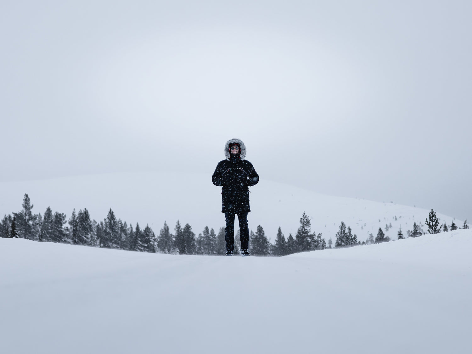 Halti 1976 Down Parka