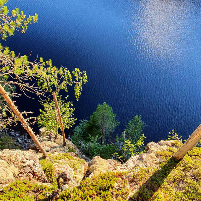 Hossa nationalpark i Finland