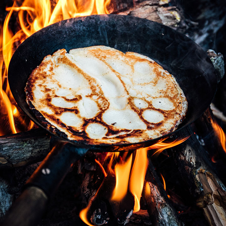 Halti recept pannkakor