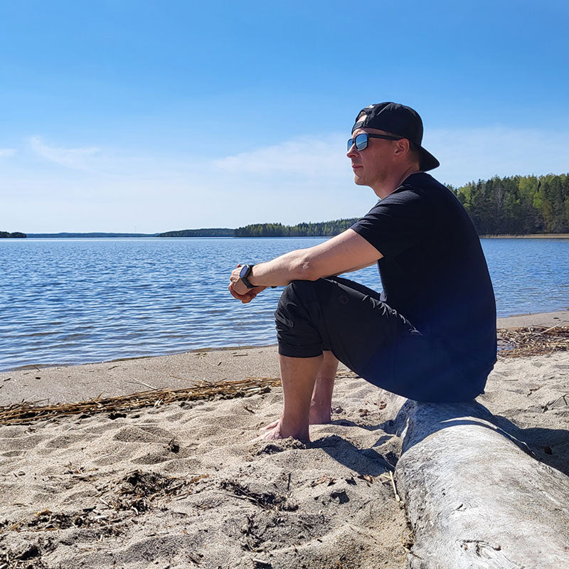 Päjänne nationalpark i Finland