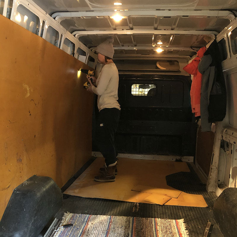 Vanlifefinland Blogg