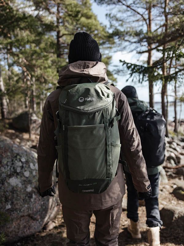 Halti hiker kollektionen