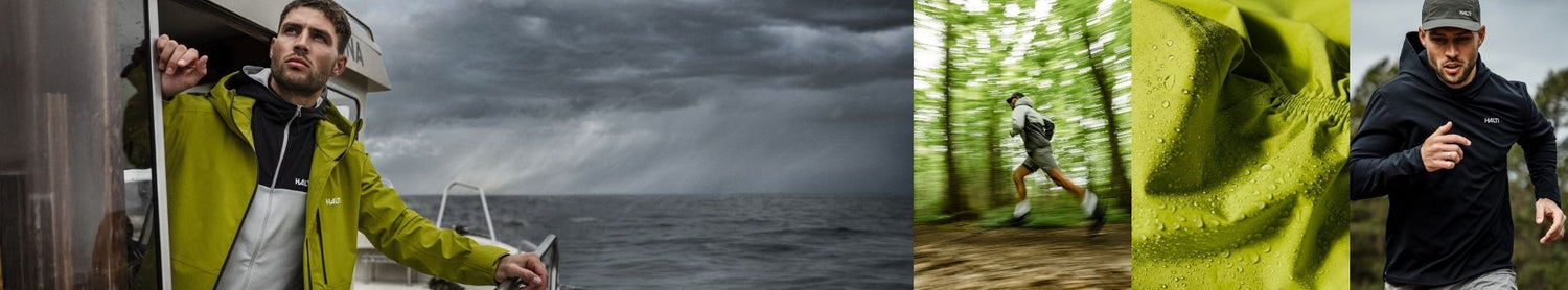 Halti Herrkollektion