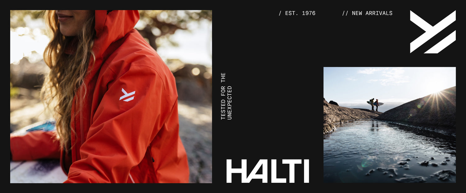 Halti New Arrivals