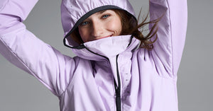 Halti Nyheter höst Pallas Minimal Anorak