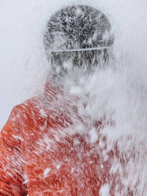 Halti Ski Nordic Arcty Skidjacka