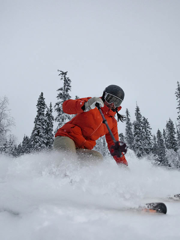Halti skidkläder Nordic Arcty II