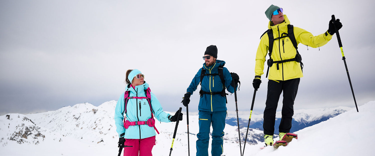 Halti Ski touring