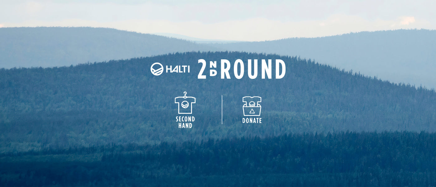 Halti 2nd round